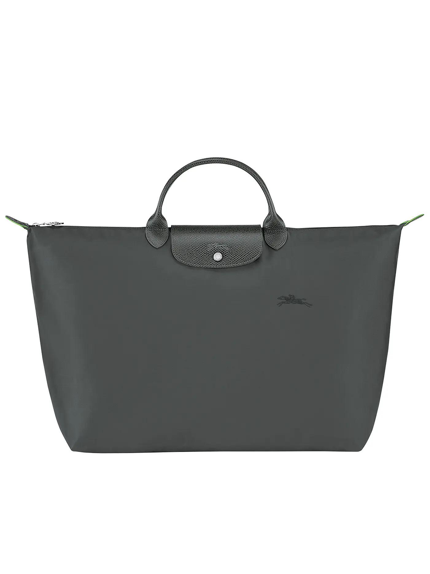 LONGCHAMP | Le Pliage Green Reisetasche Small, Carrot | grau